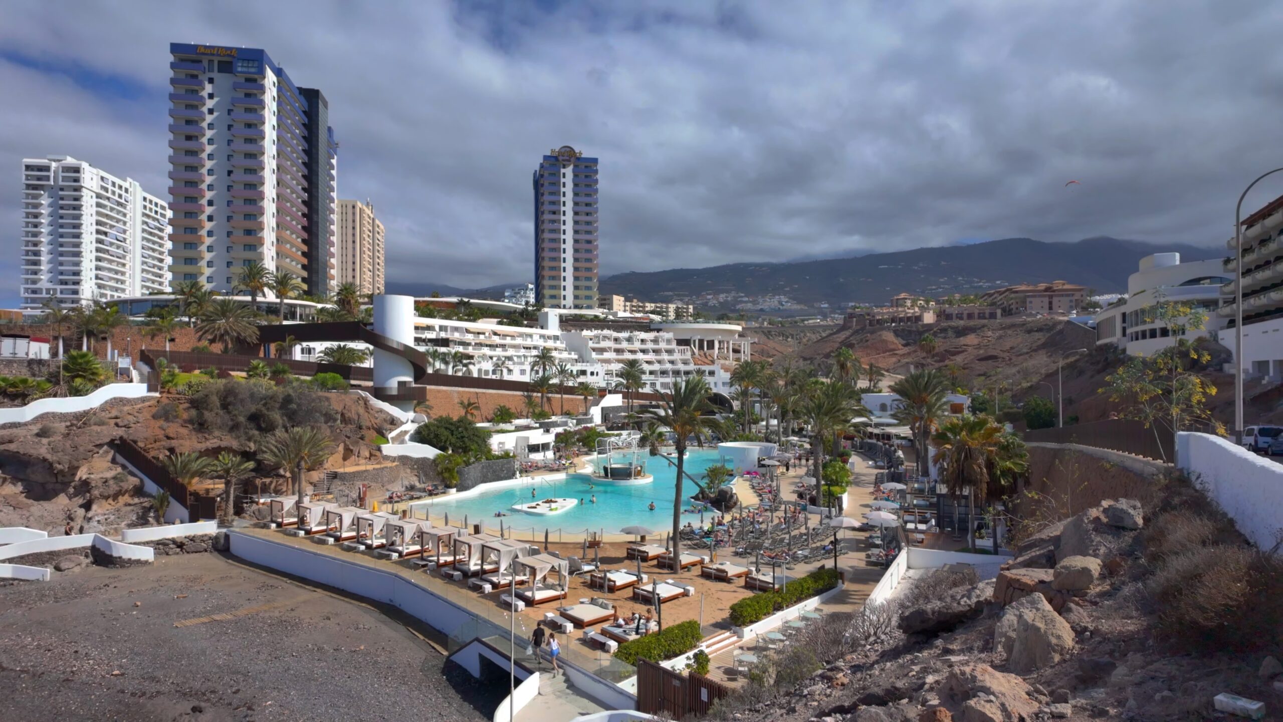 Playa Paraiso - Tenerife
