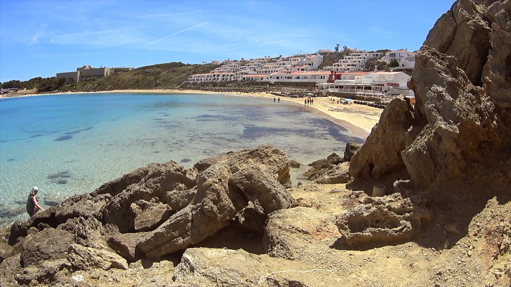 Arenal d'en Castell - Menorca