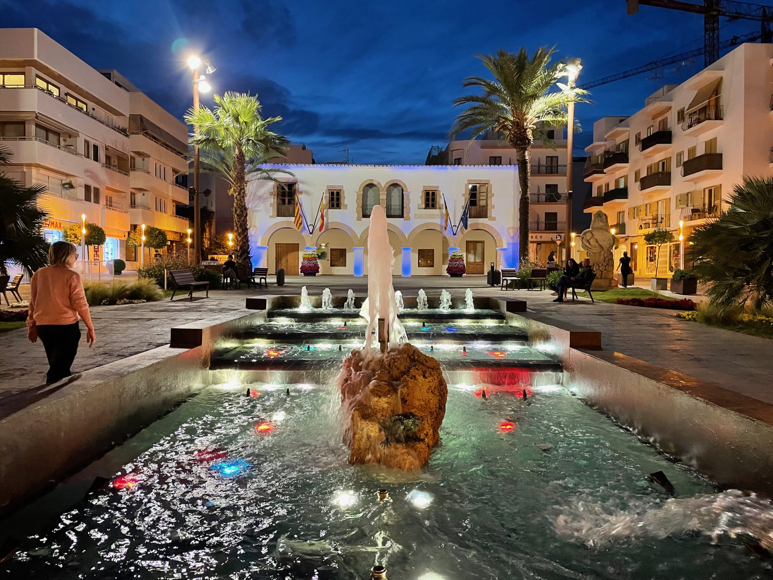 Santa Eulalia - Ibiza 